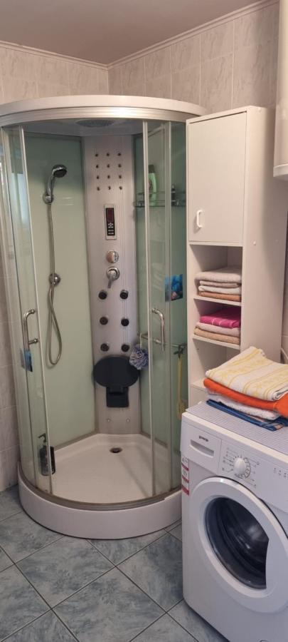 Kod Slaveka Apartment Kostanjevac ภายนอก รูปภาพ