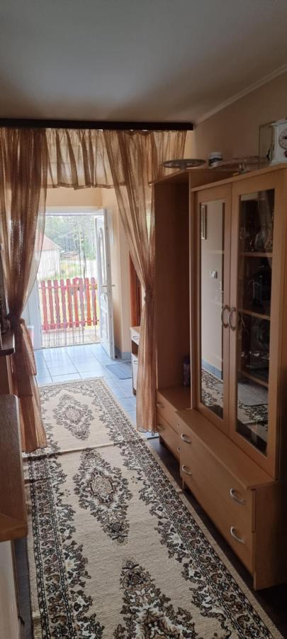 Kod Slaveka Apartment Kostanjevac ภายนอก รูปภาพ