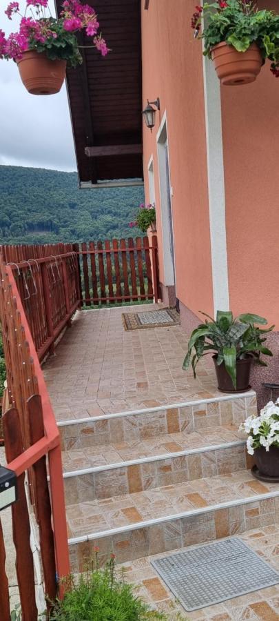 Kod Slaveka Apartment Kostanjevac ภายนอก รูปภาพ